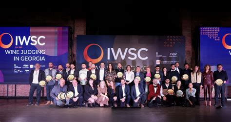 iwc wine award|iwsc results 2024.